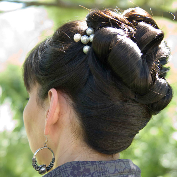 Coiffure mariée 4
