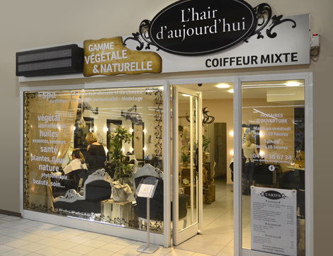Salon de coiffure L'Isle-sur-la-Sorgue