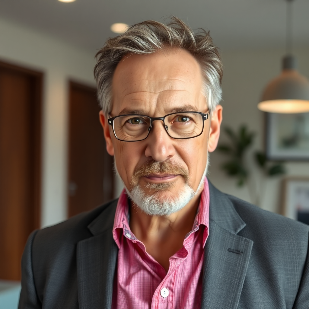 Portrait de l'enquêteur principal